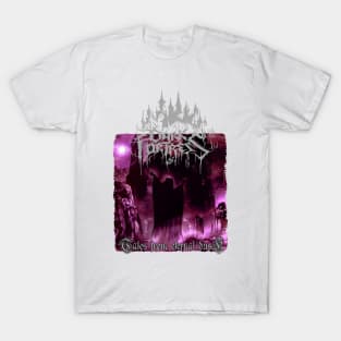 German Melodic Black Metal Band T-Shirt